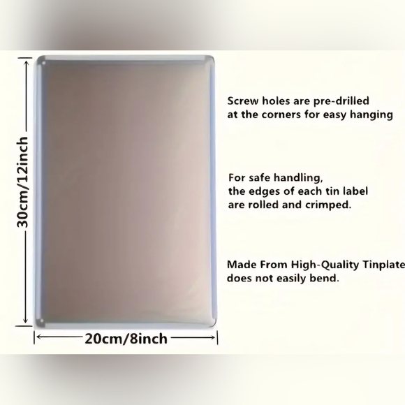 Sixteen Candles Movie Aluminum Decorative Sign - Picture 3 of 4